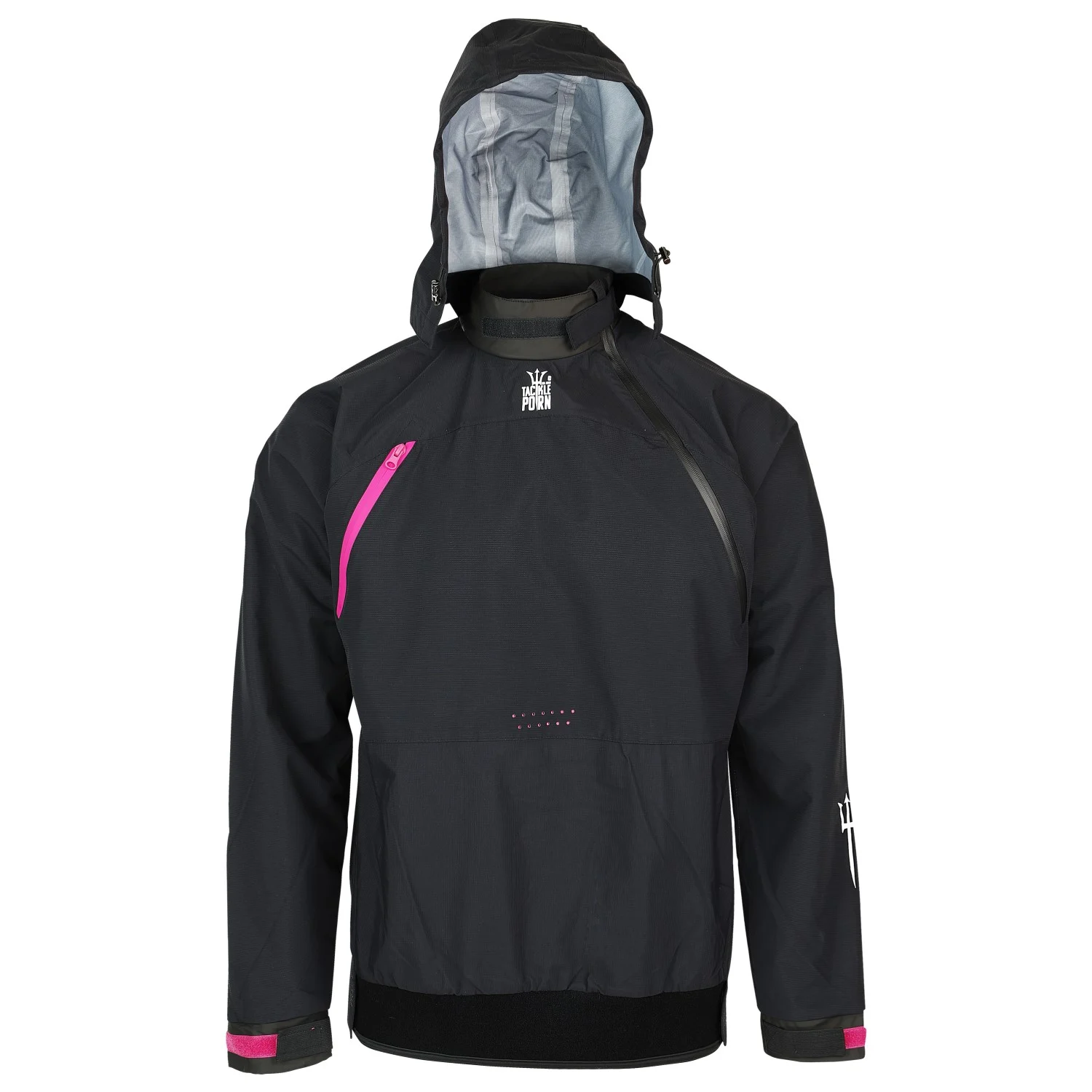 Tackle P*rn Pink Popper Jacket - Regenjacke Größe: S