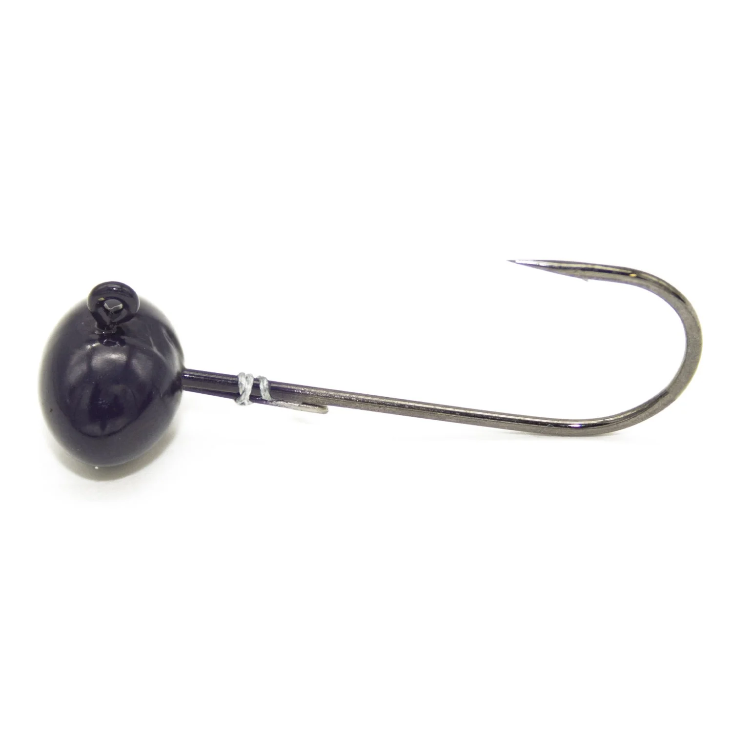 Tackle P*rn Tungsten Football Fanzy - Jigkopf Gewicht: 1/4oz.