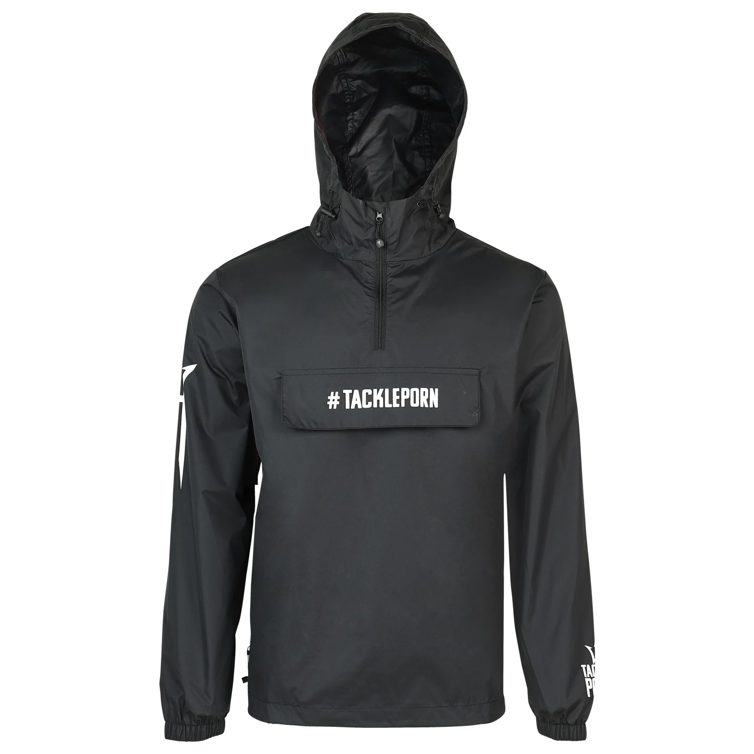 Tackle P*rn Waterproof 2in1 TPU Jacket - Regenjacke Größe: S