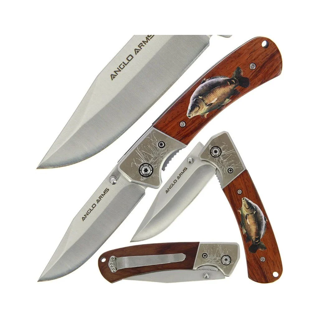 Taschenmesser Karpfen