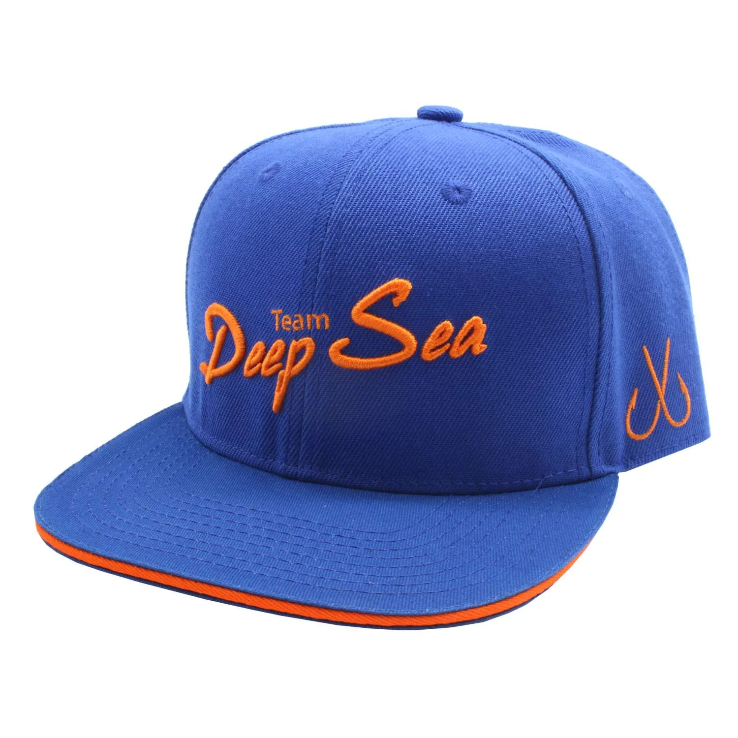 Team Deep Sea Snapback Cap Team Deep Sea