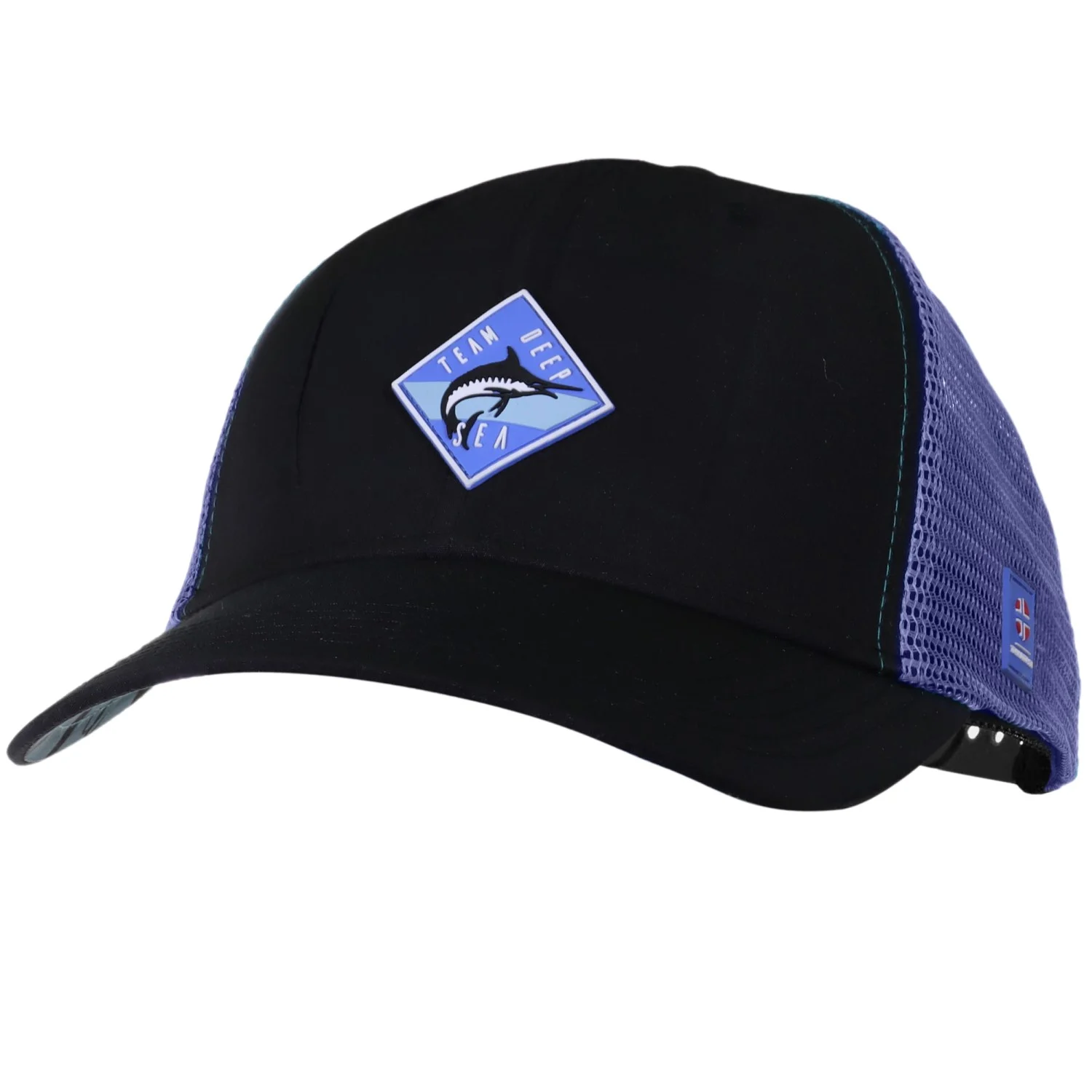 Team Deep Sea Trucker Cap "Salt Life" - Angler-Kappe