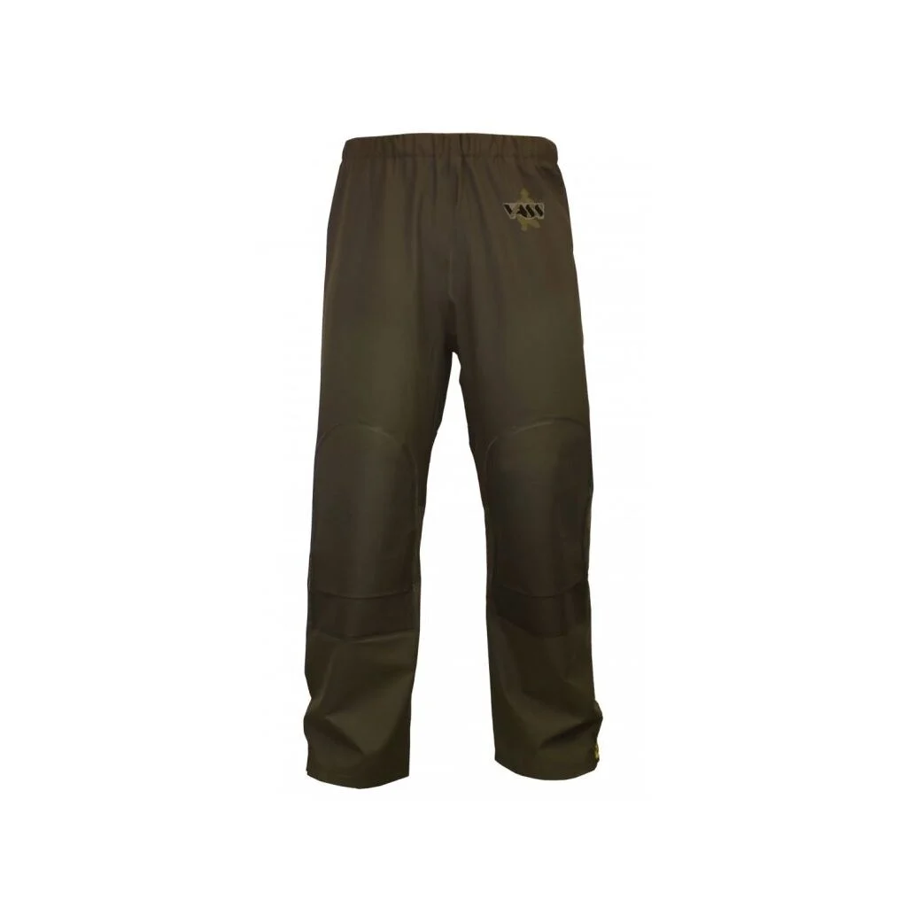 TEAM VASS 175 Unlined Waterproof Trouser Khaki