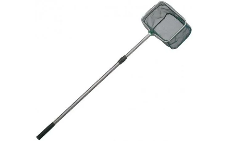 Teichkescher Unterfangkescher zum Angeln und für Teichwirtschaft