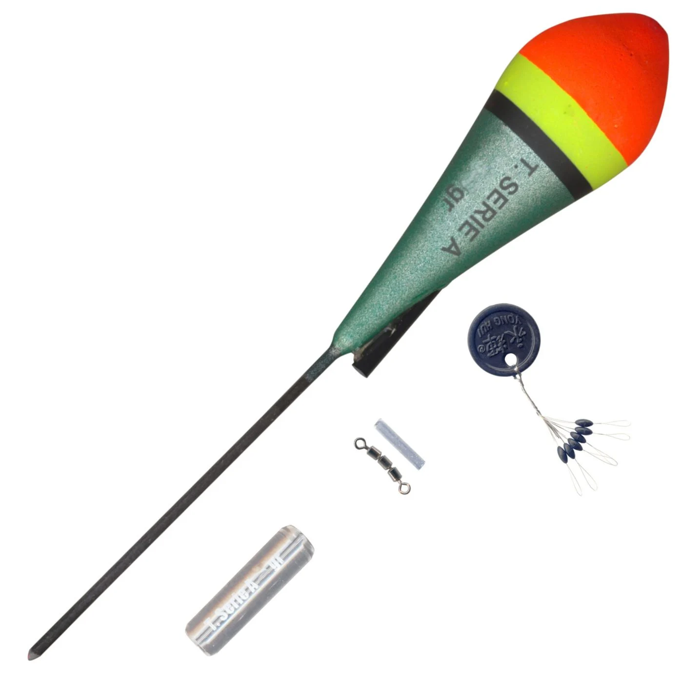 TFT Tremarella Set Shadow - Forellenpose 4g