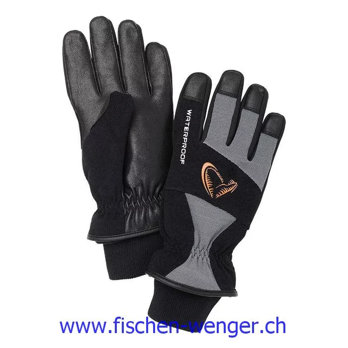 Thermo Pro Glove Grey/Black