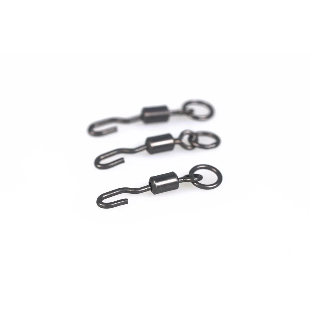 Thinking Anglers Ptfe size 11 Quick Change Ring Swivels (10)