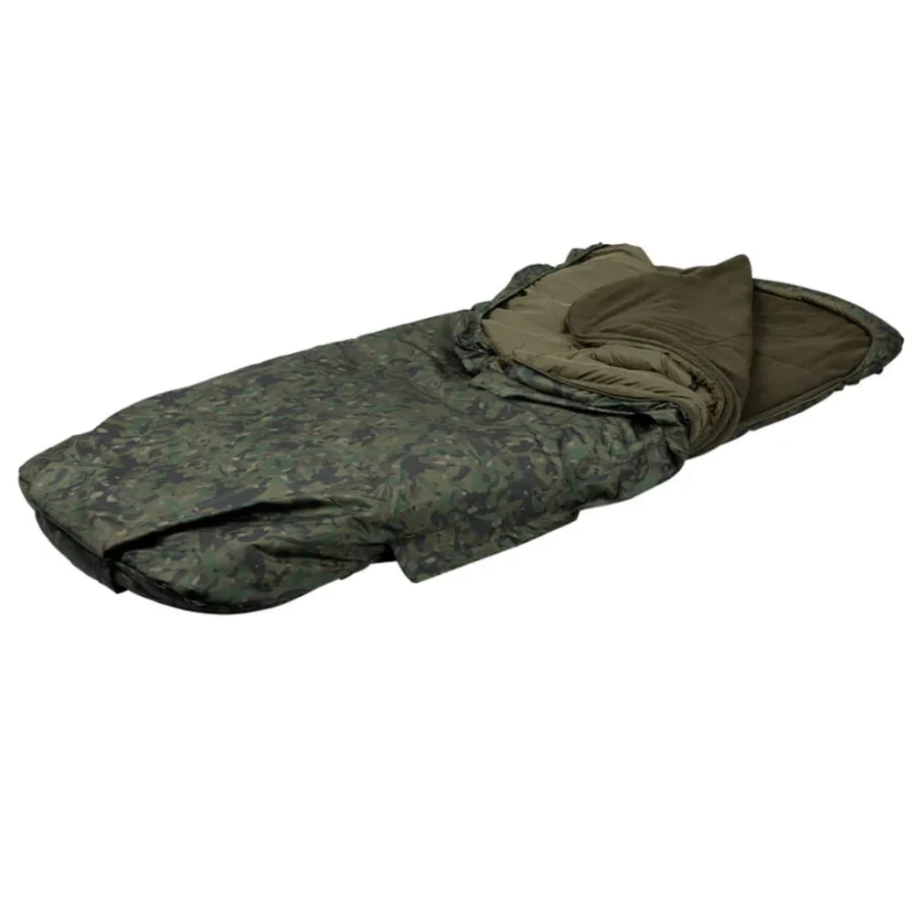 Trakker 365 Sleeping Bag Camo 215 x 95 cm