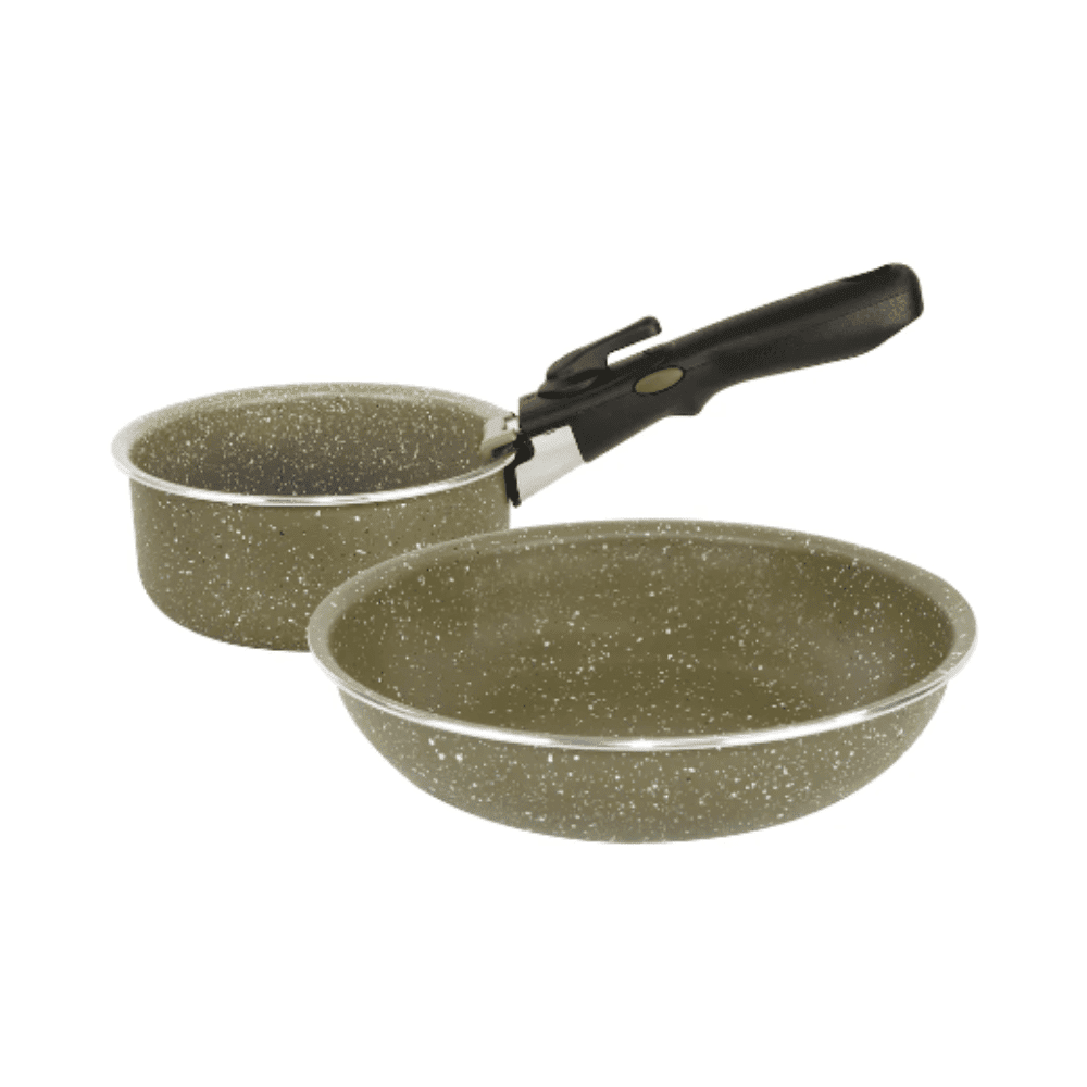 Trakker Armolife Marble Cookset Compact