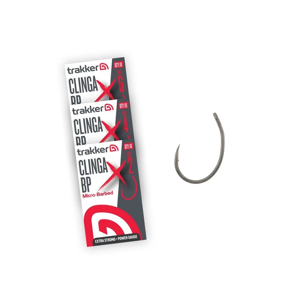 Trakker Clinga BP XS Hooks