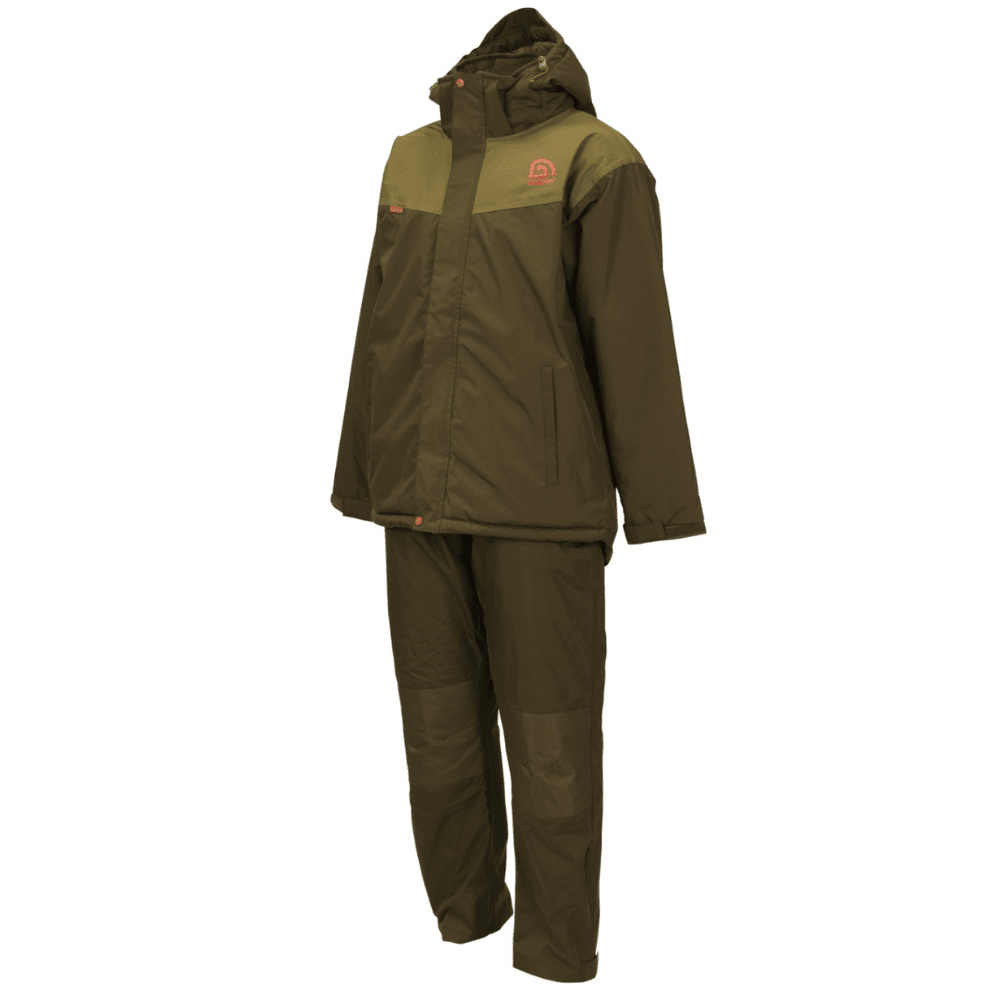 Trakker CR 2 Piece Winter Suit Größe XL