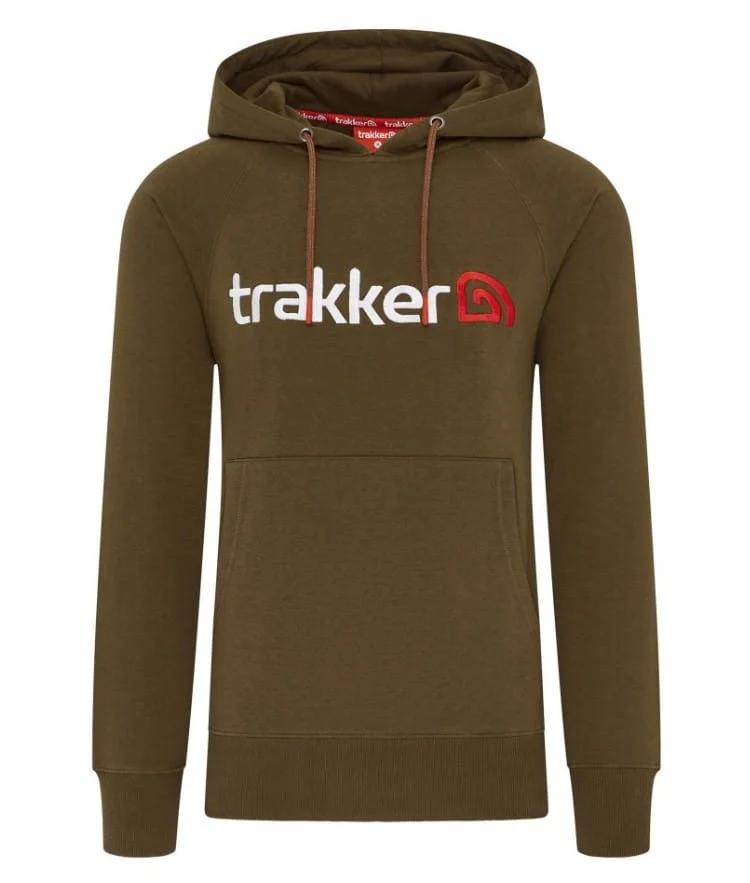 Trakker CR Logo Hoody M