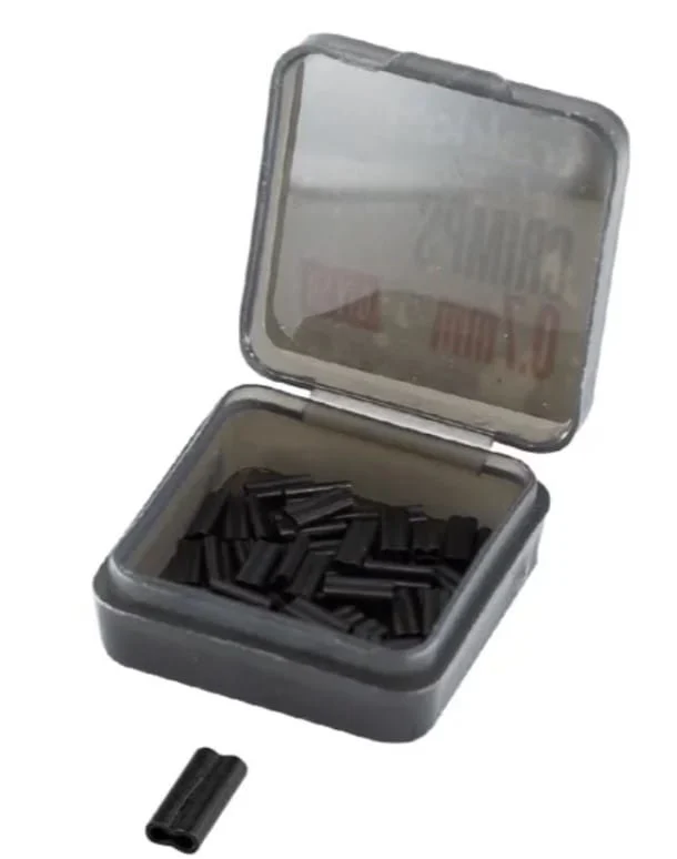 Trakker Crimps 0,6 mm 50 Stück