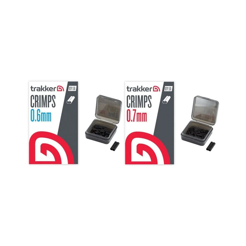 Trakker Crimps