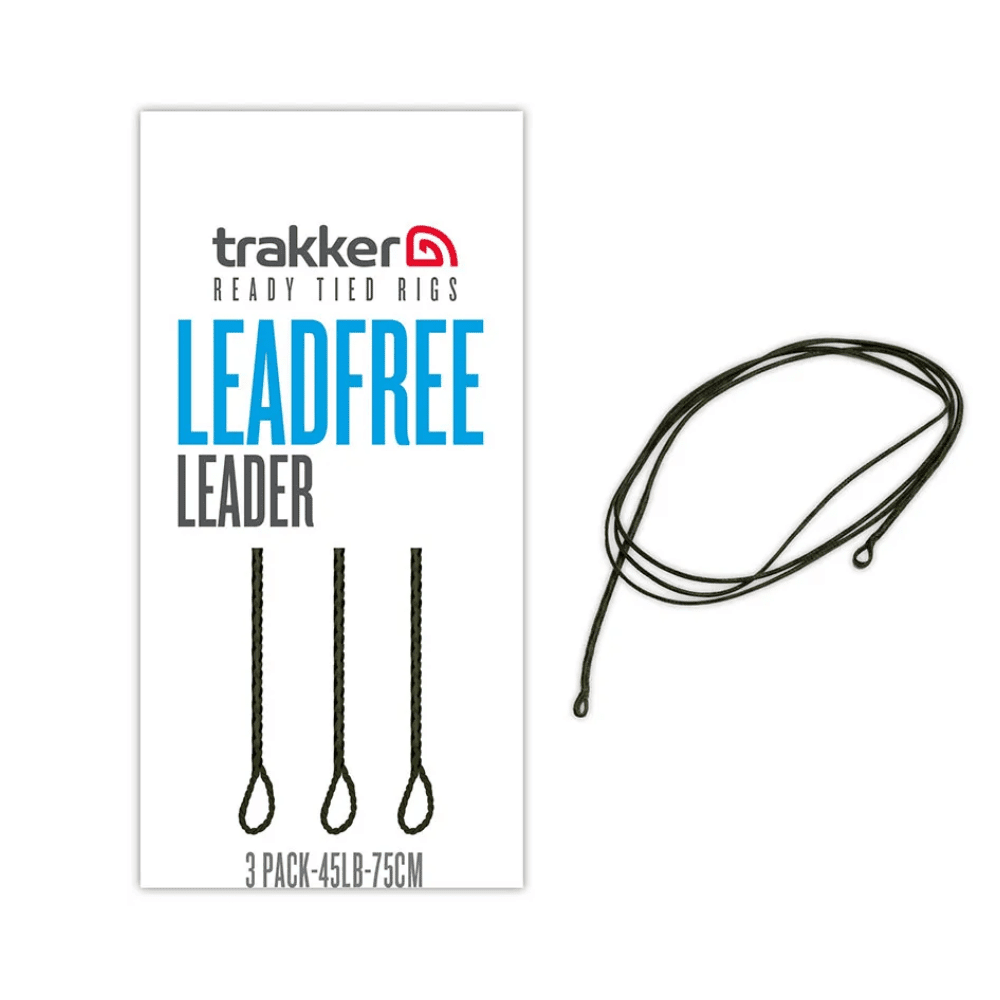 Trakker Leadfree Leader 75cm 3 Stück