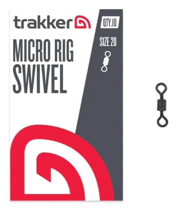 Trakker Micro Rig Size 20 Inhalt 10 Stück