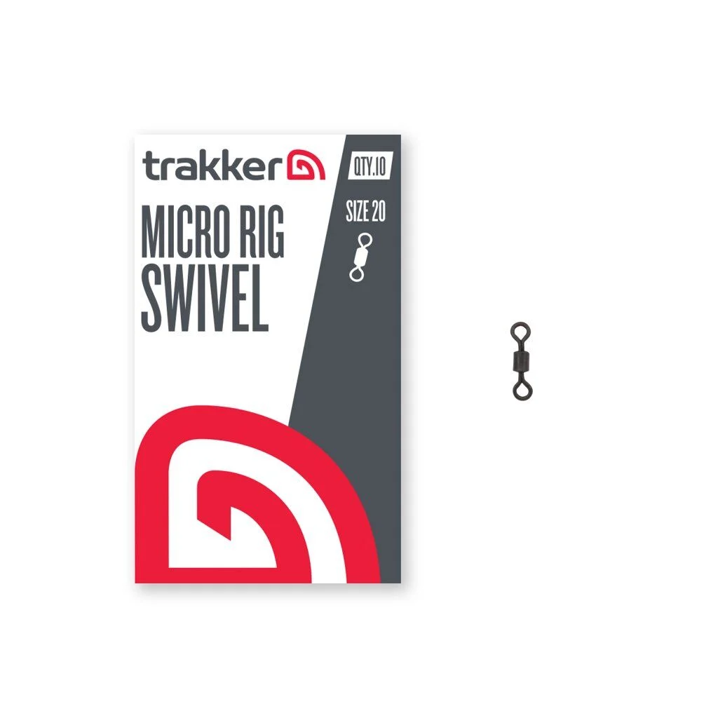 Trakker Micro Rig Swivel (Size 20)