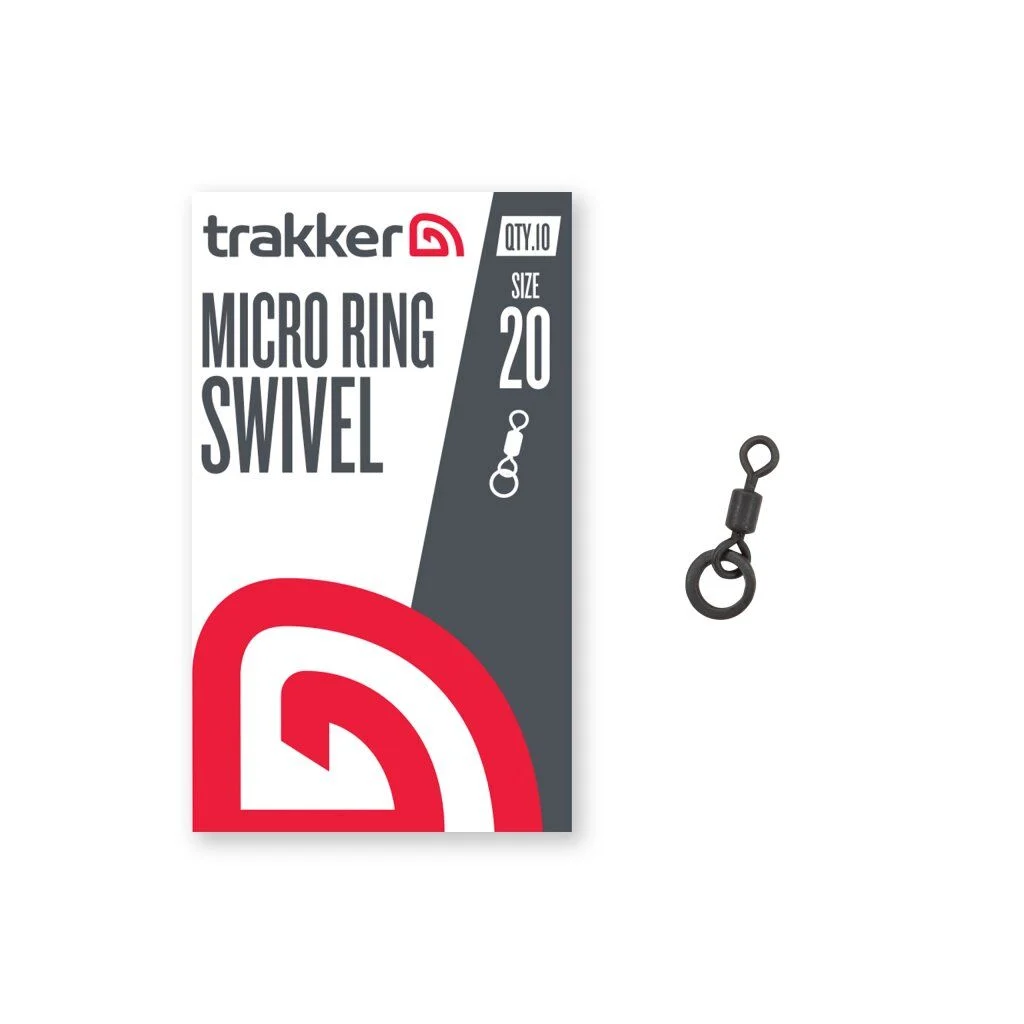 Trakker Micro Ring Swivel (Size 20)