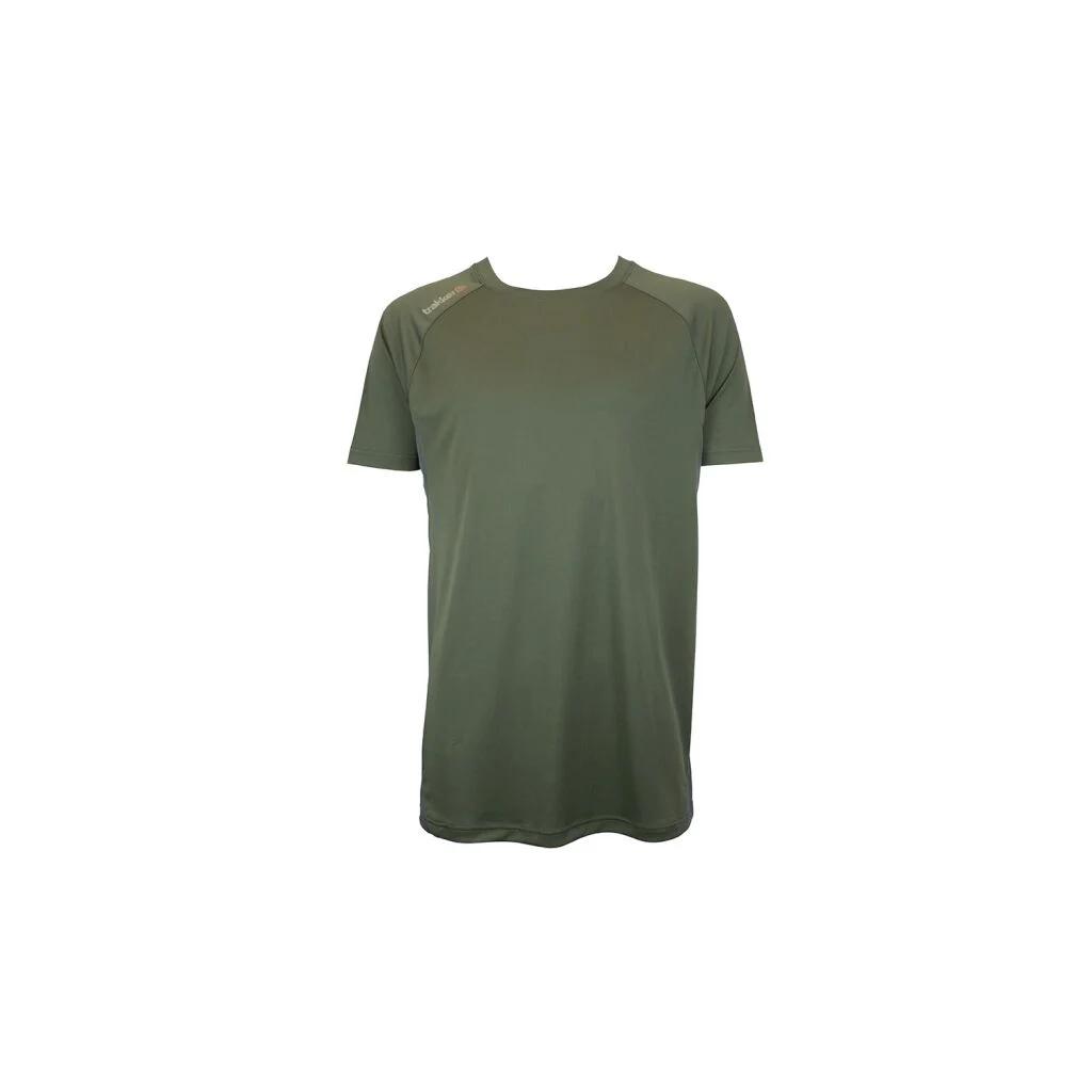Trakker Moisture Wicking T-Shirt - Small