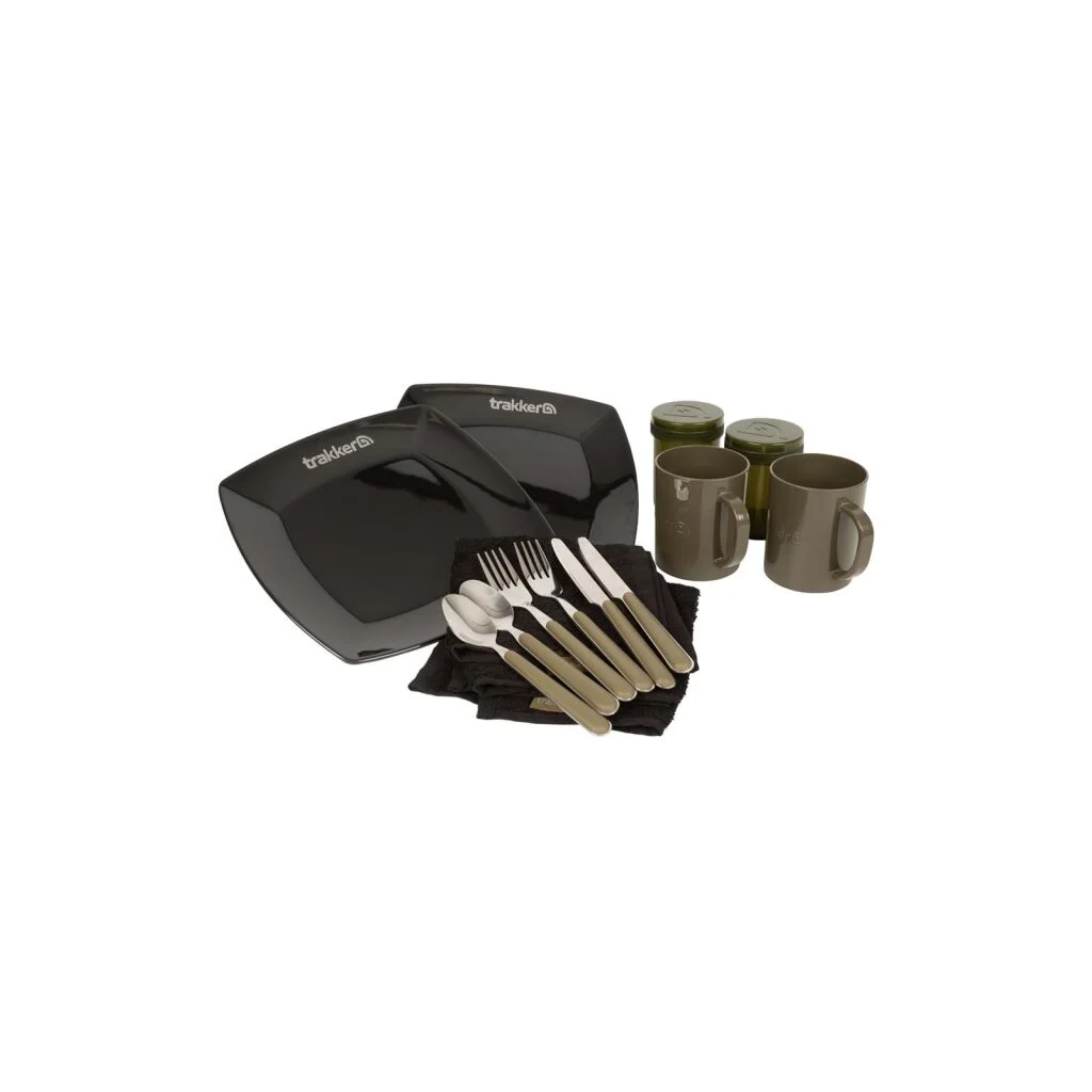 Trakker NXG Deluxe Food Set