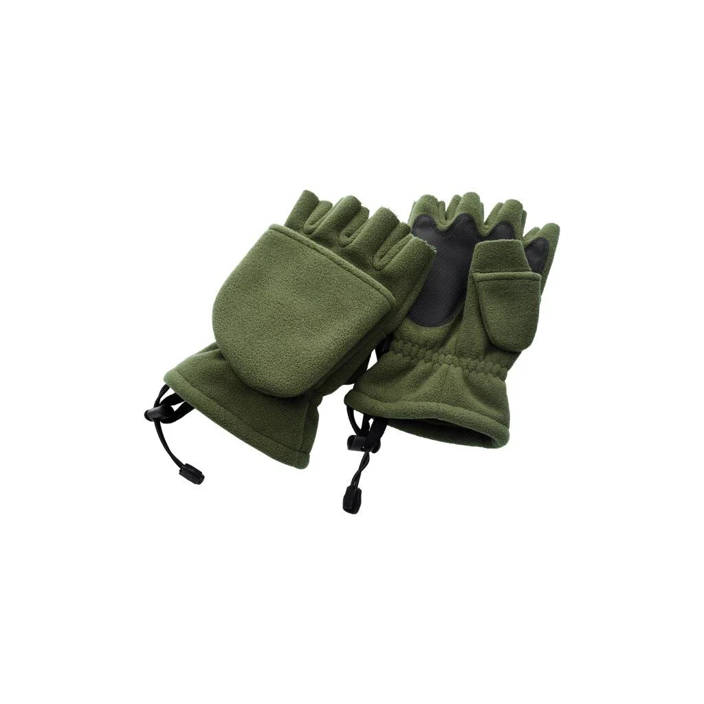 Trakker Polar Foldback Gloves