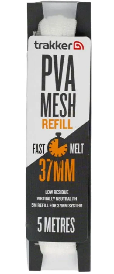 Trakker PVA Mesh System Refill 37 mm 5 m
