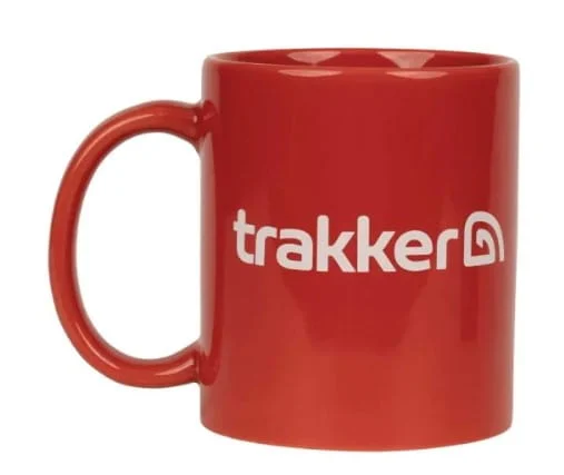 Trakker Red Mug