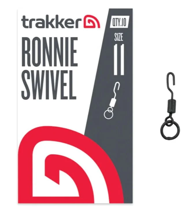 Trakker Ronnie Swivel (Size 11)