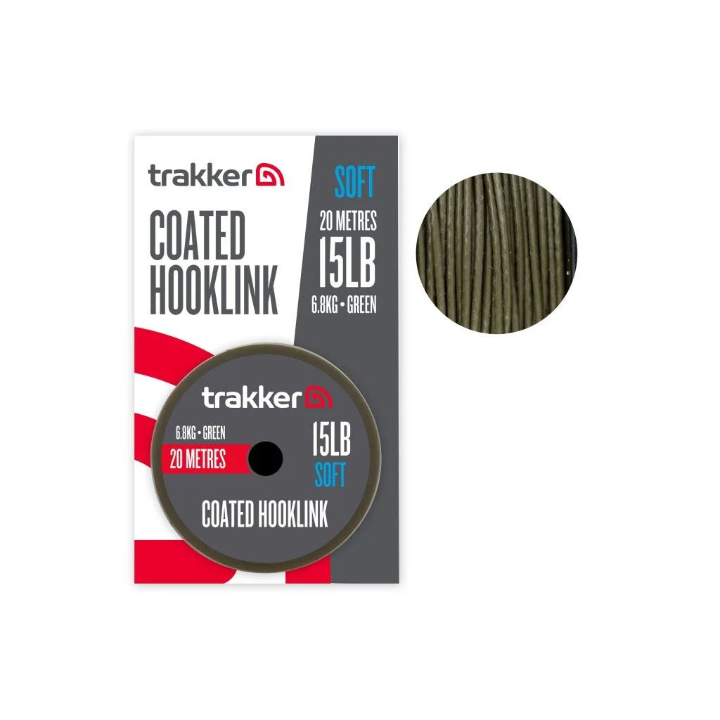 Trakker Soft Coated Hooklink