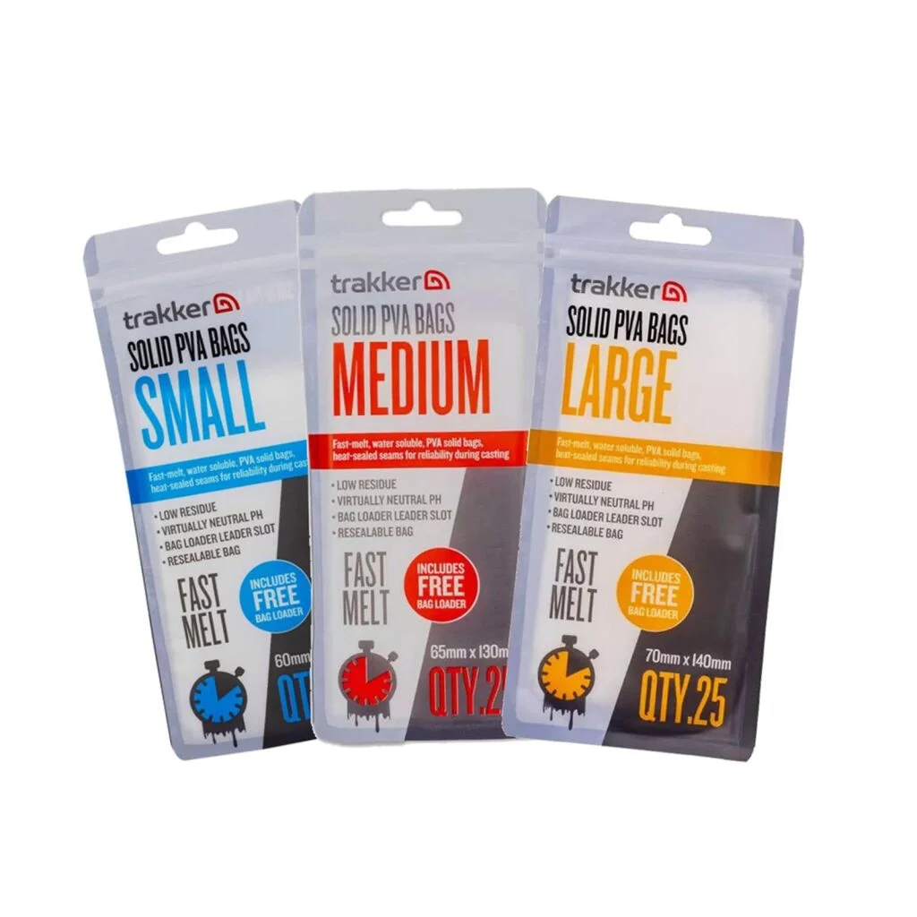 Trakker Solid PVA Bags