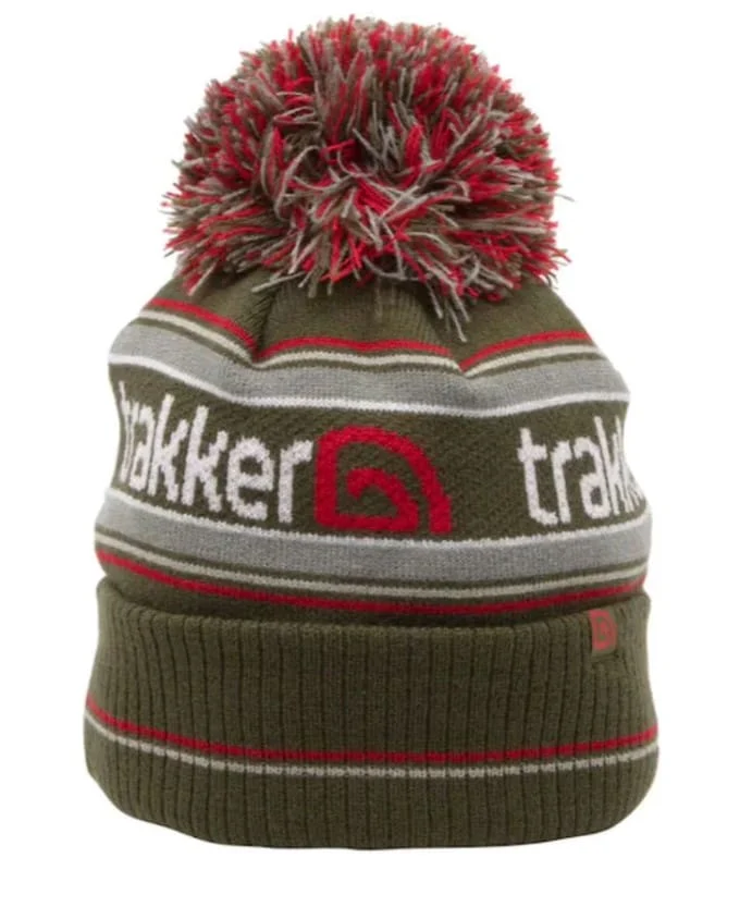 Trakker Team Bobble Hat