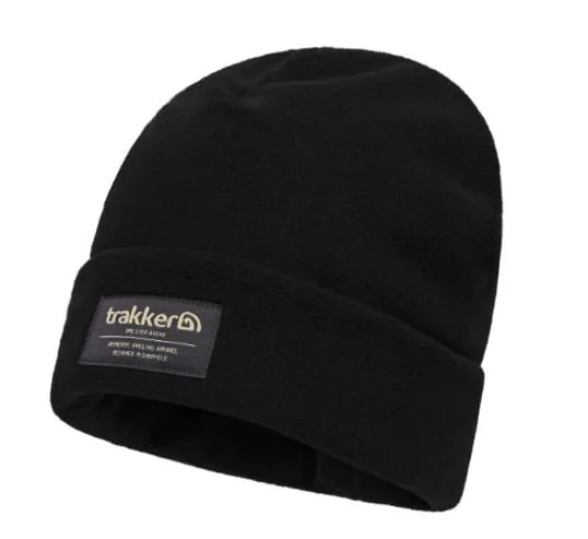 Trakker Techpro WR Beanie Black Mütze