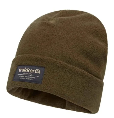 Trakker Techpro WR Beanie Green Mütze