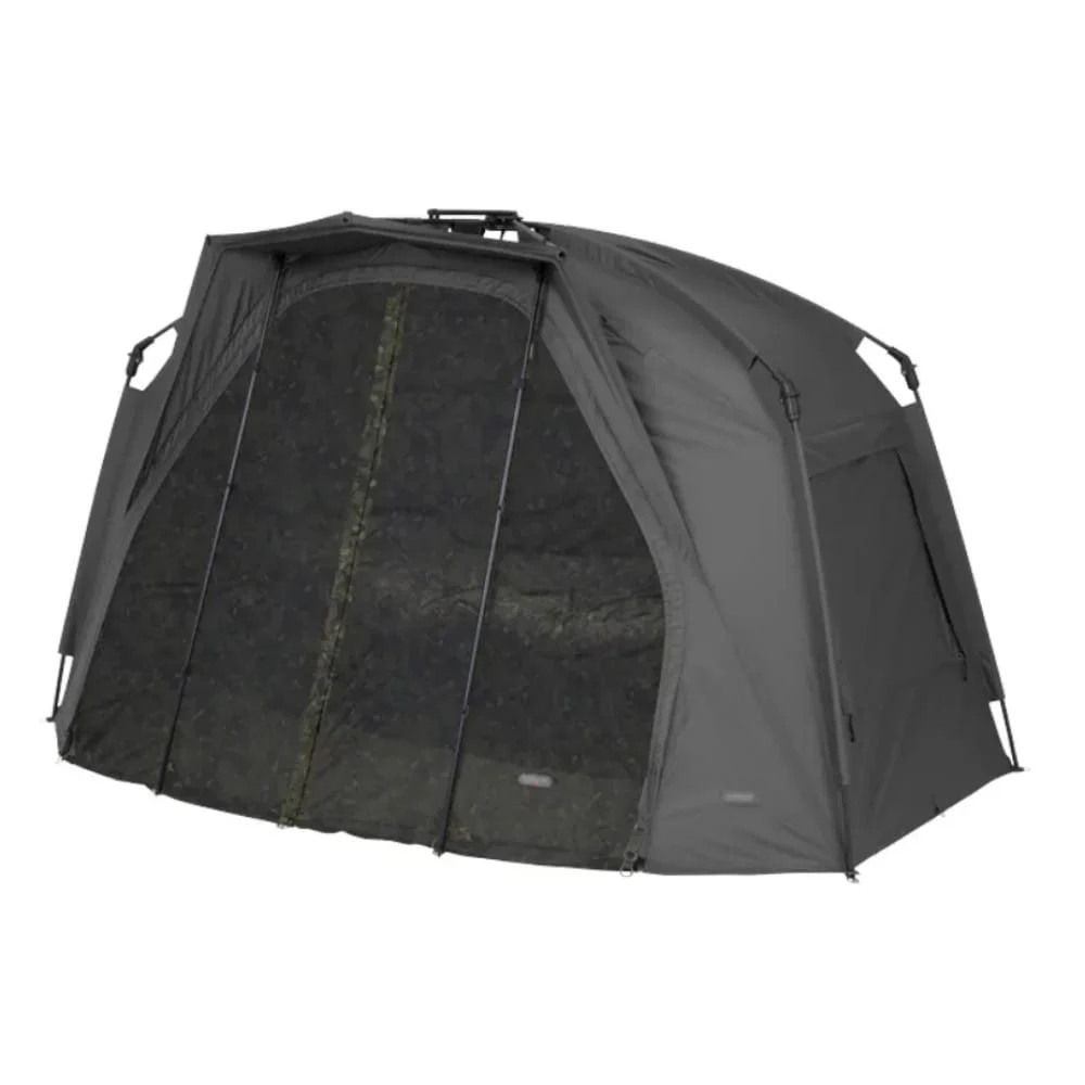 Trakker Tempest RS Brolly Insect Panel Camo