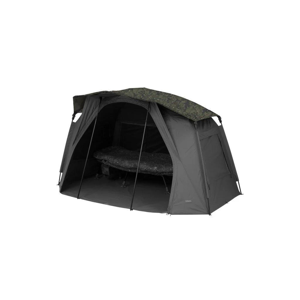 Trakker Tempest RS Brolly Skull Cap Camo