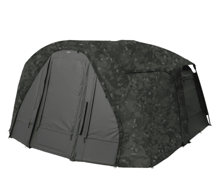 Trakker Tempest RS Brolly Social Cap Camo