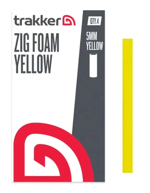 Trakker Zig Foam Gelb