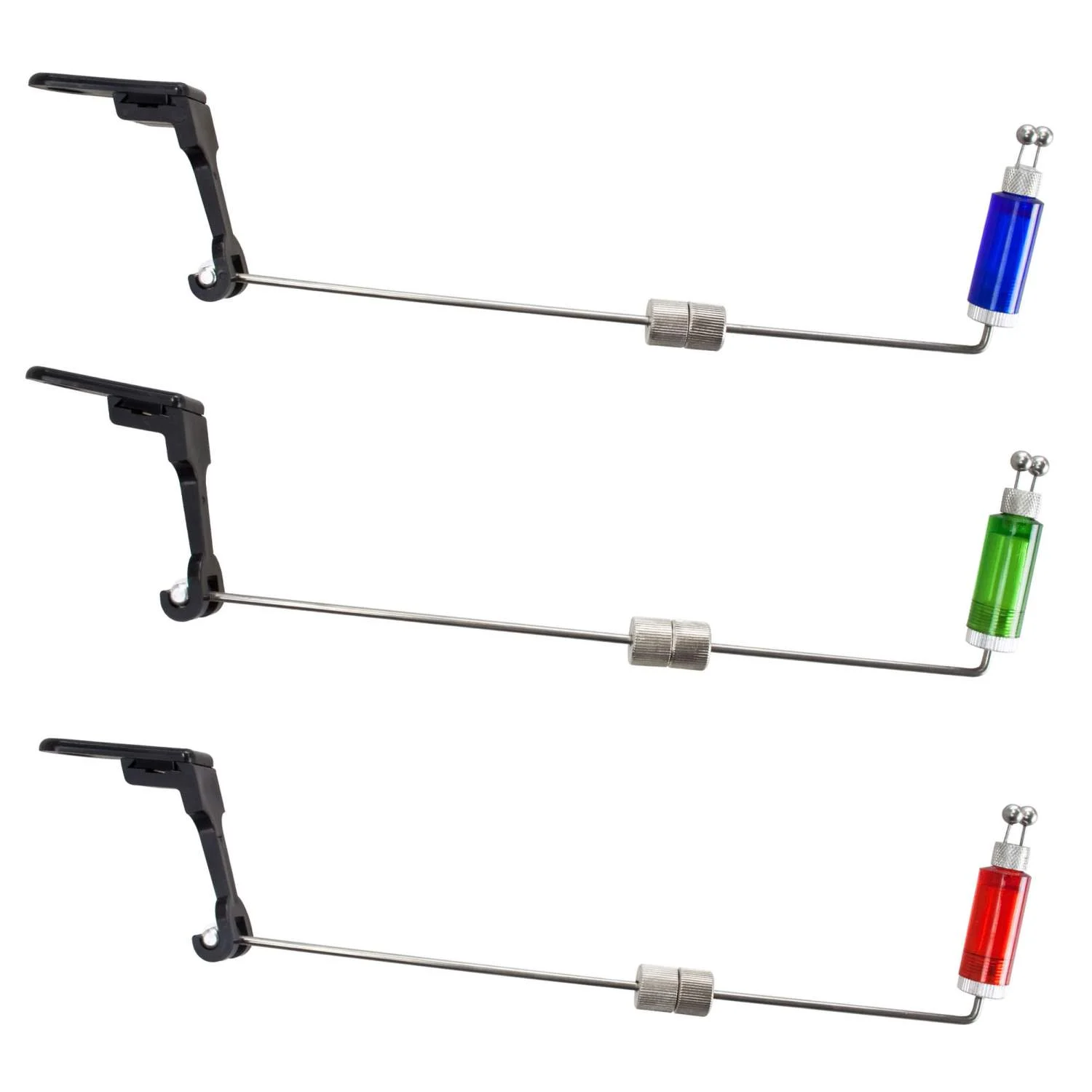 Traxis Bite Indicator Hängebissanzeiger SET Blau/Grün/Rot