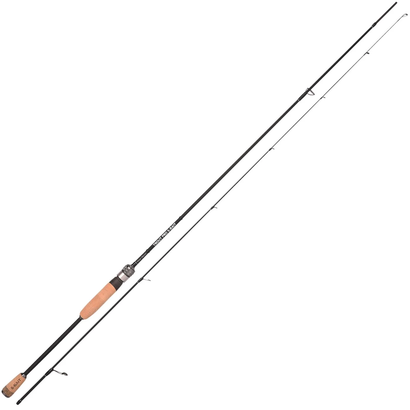 Trout Master 2,40m 4g Trout Pro S-Bait Rute - Spoonrute