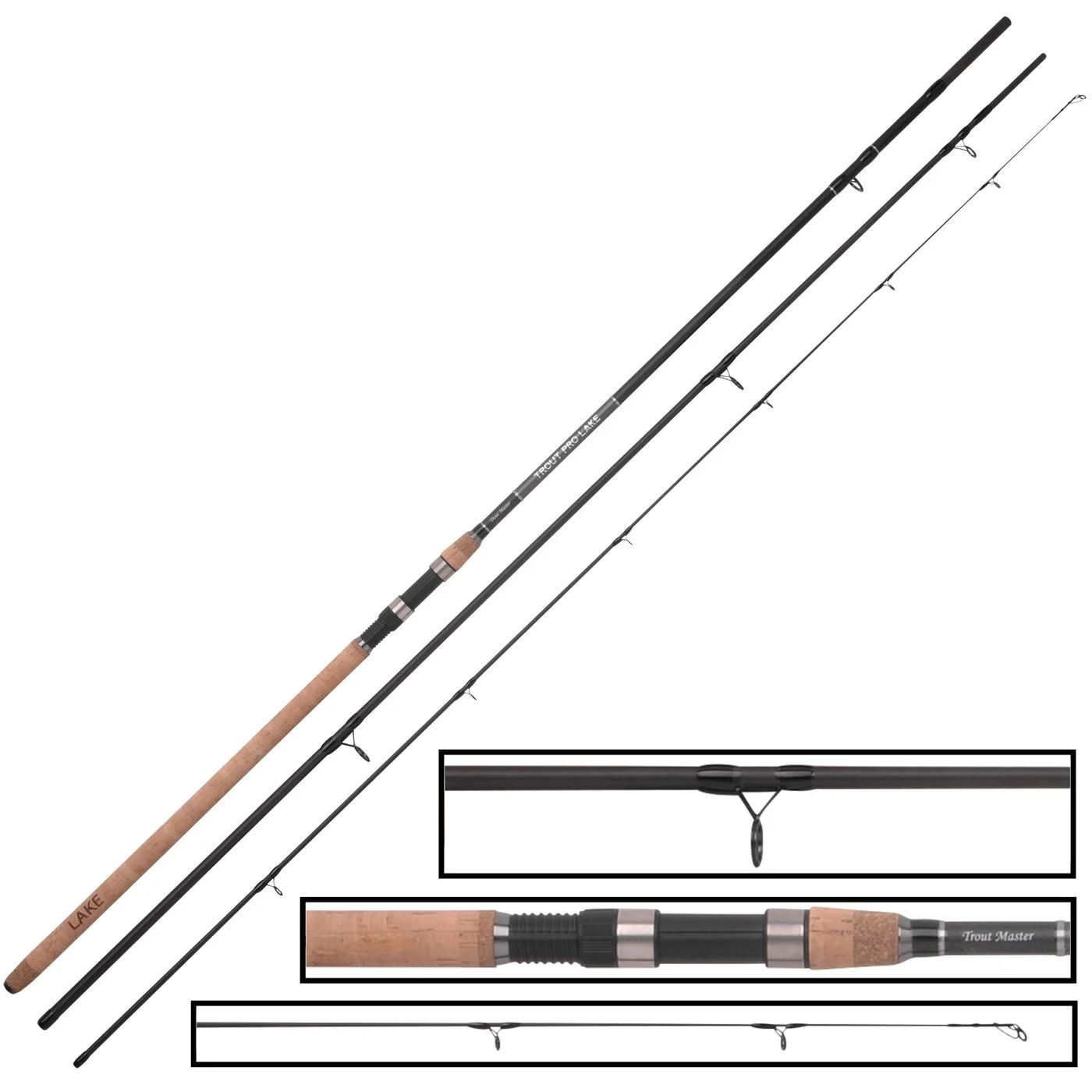 Trout Master 3m 40g Trout Pro Lake - Forellenrute
