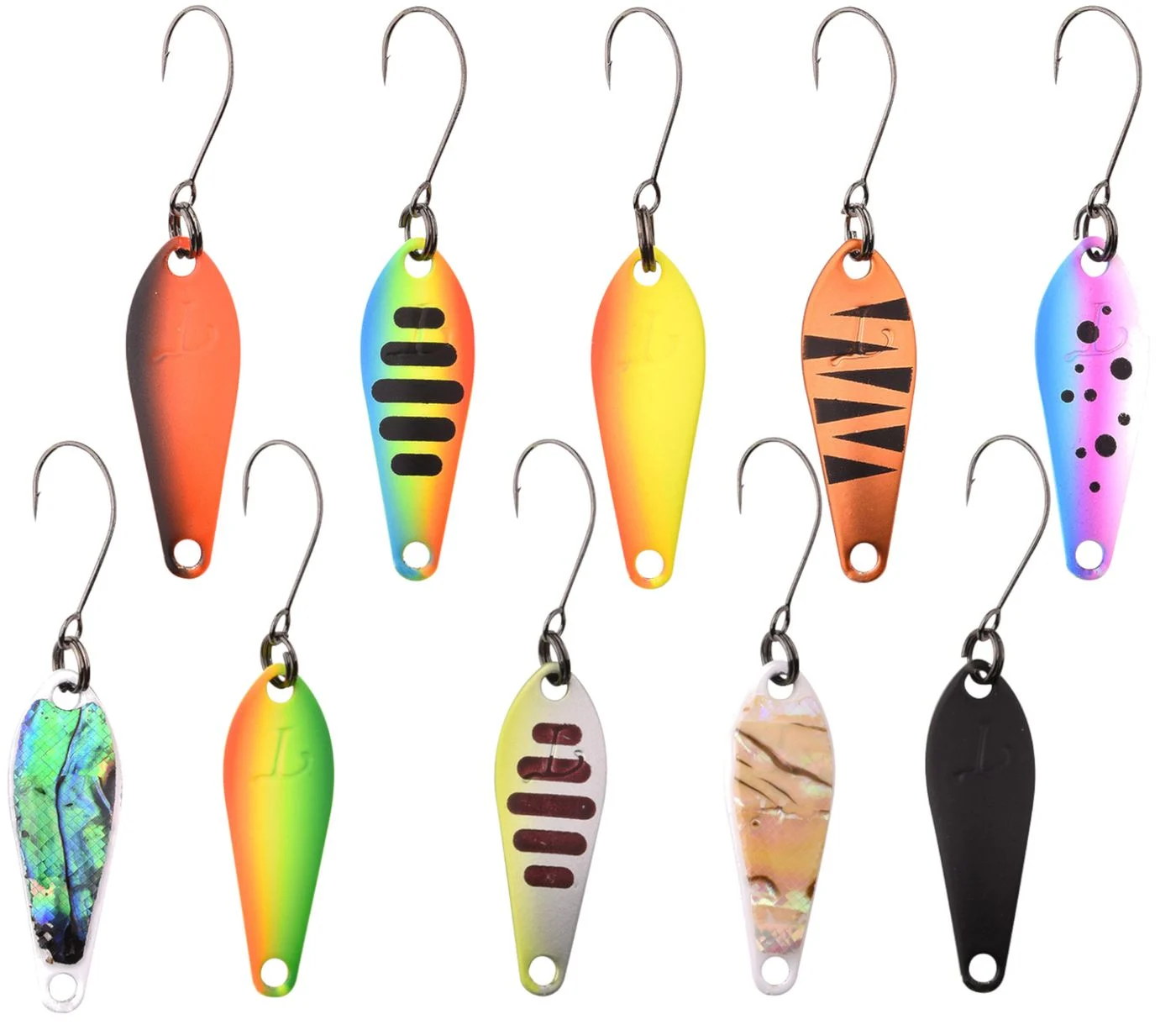 Trout Master ATS Spoon 2,1g - Forellenblinker