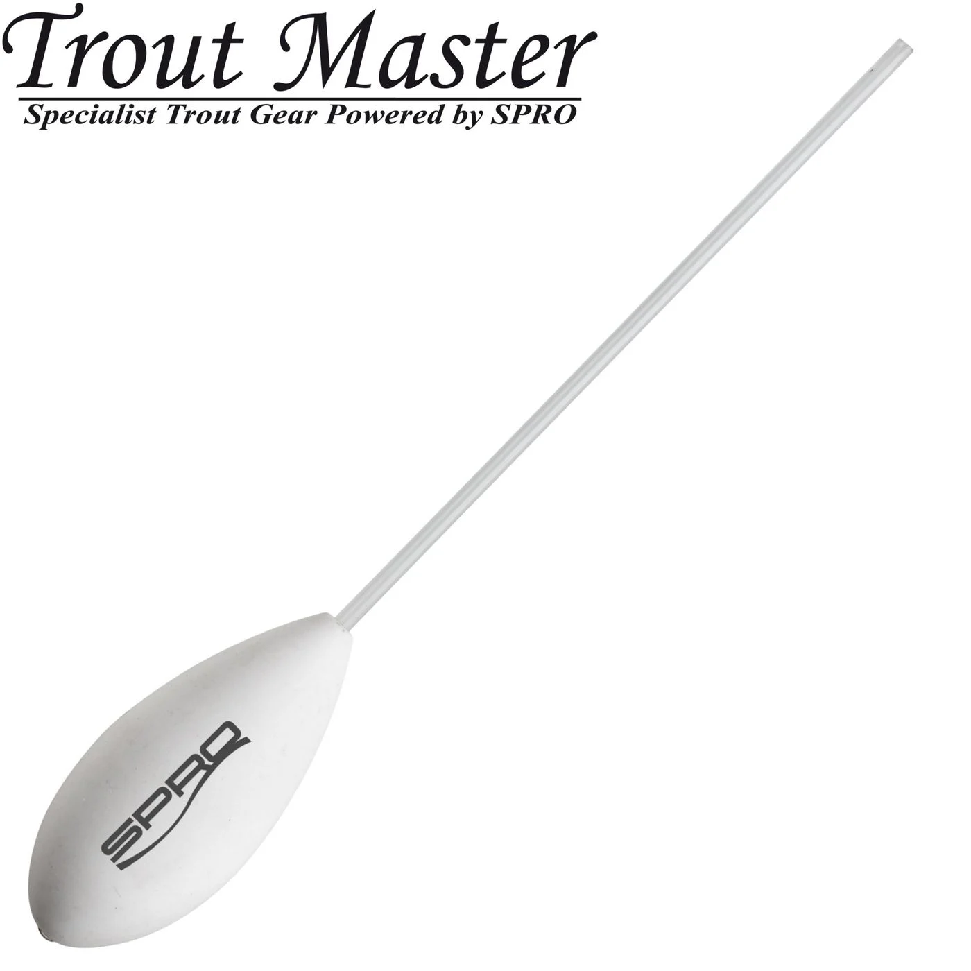 Trout Master Floating White Sbirolino schwimmend 12g