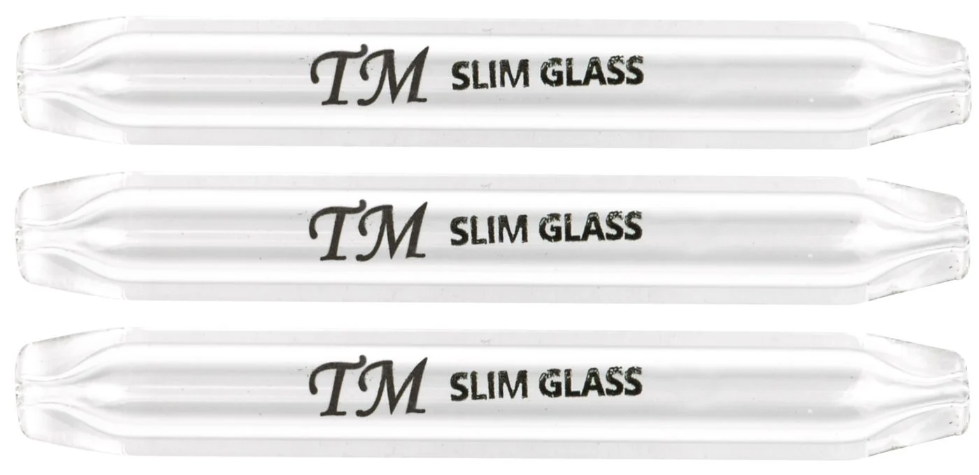 Trout Master Glass Weights - 3 Gewichte zum Forellenangeln