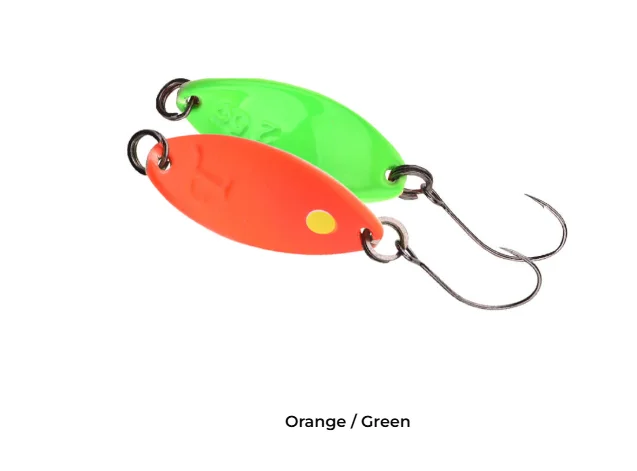 Trout Master Incy Spin Spoon