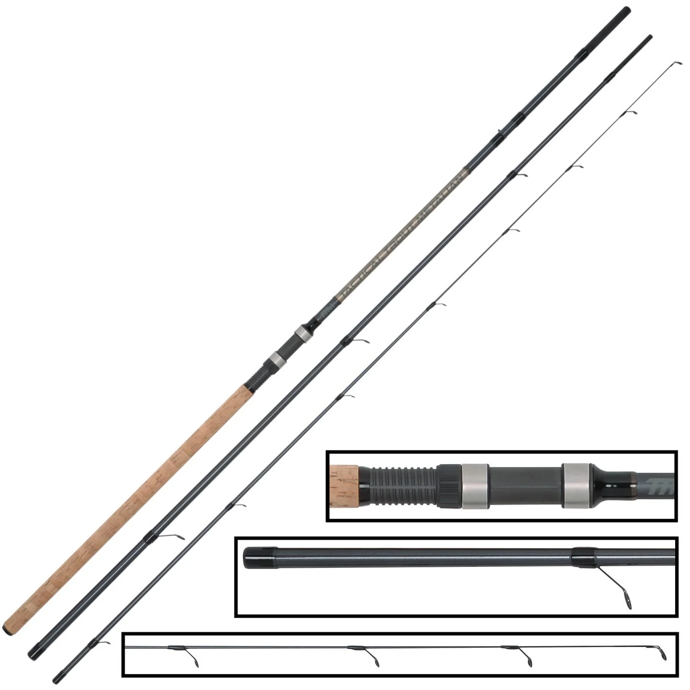 Trout Master Metalian Tactical Trout 3,3m 5-40g - Forellenrute