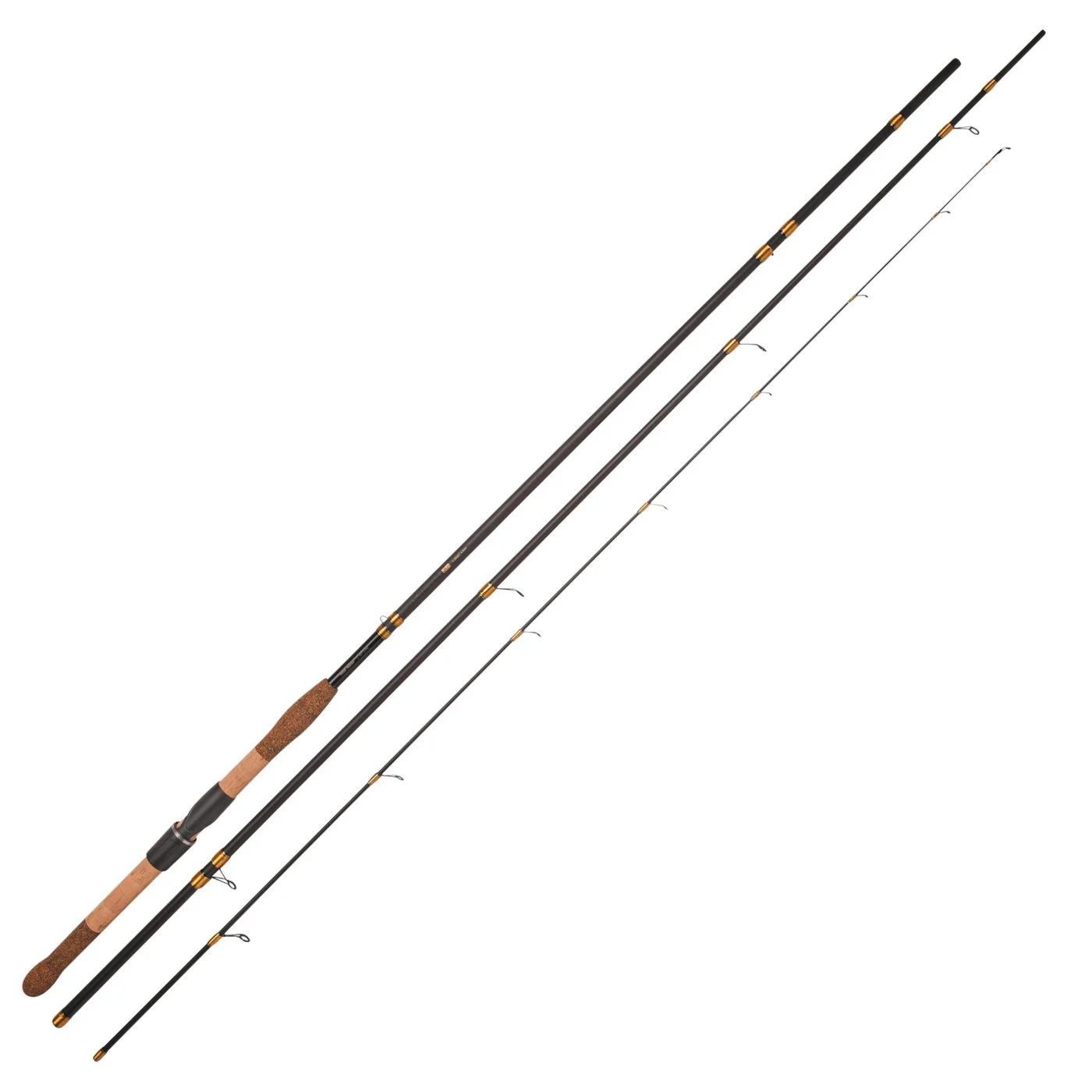 Trout Master Rute Nt Toc 3.90M 3-25G 3Sec - Forellenrute