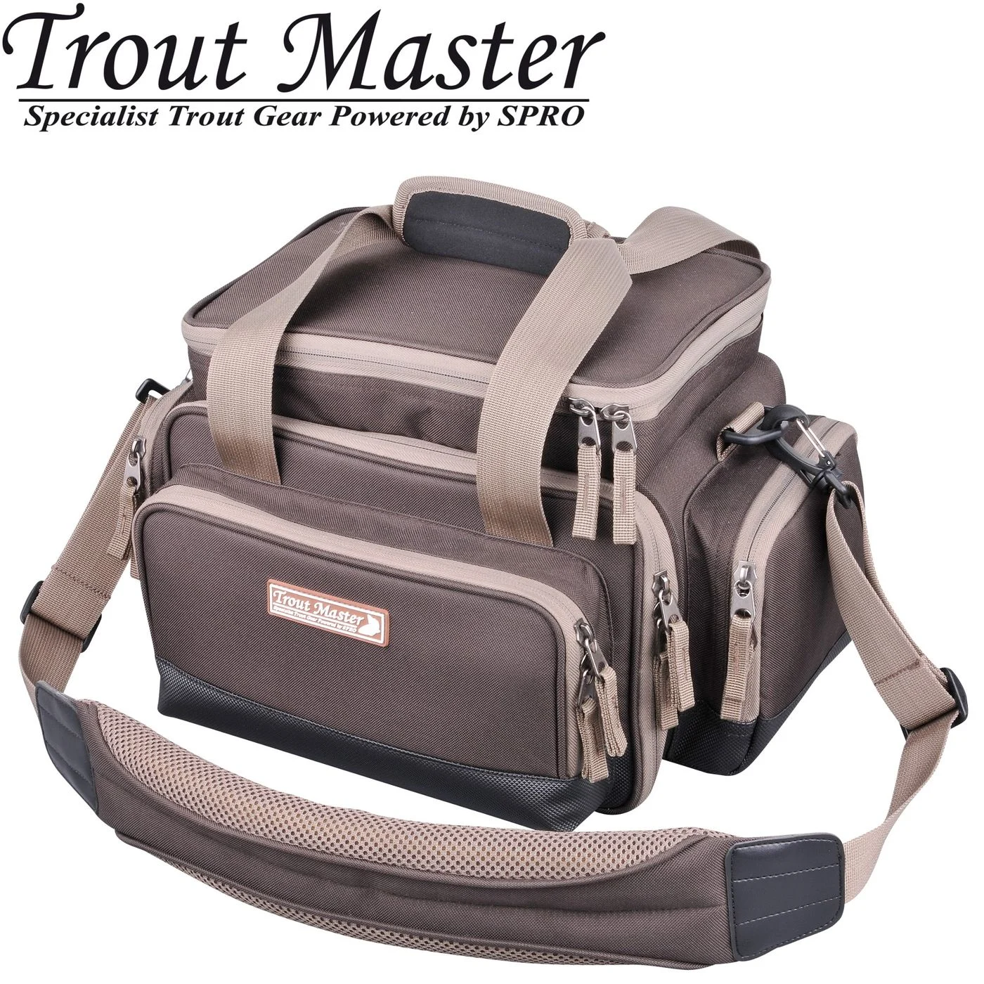 Trout Master Tackle Bag 39x23x25cm - Angeltasche