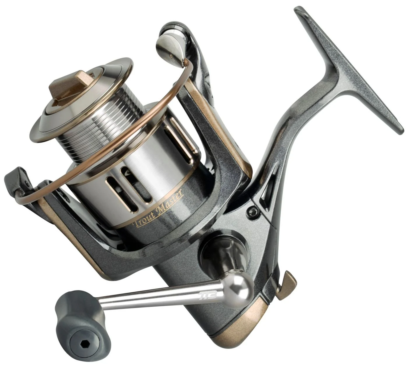 Trout Master Tactical Trout 3 - Stationärrolle