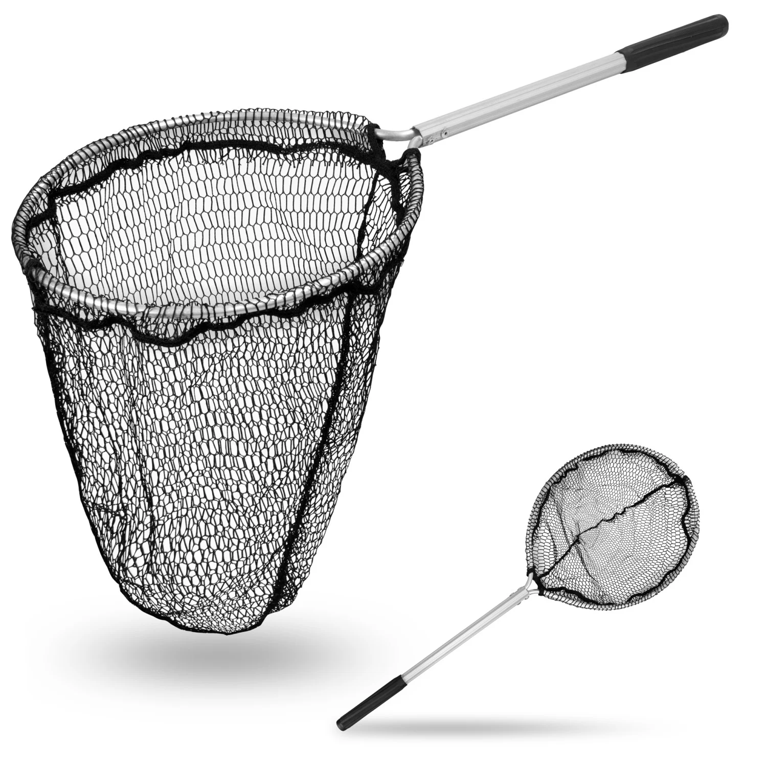 Troutlook Aluminium Teichkescher