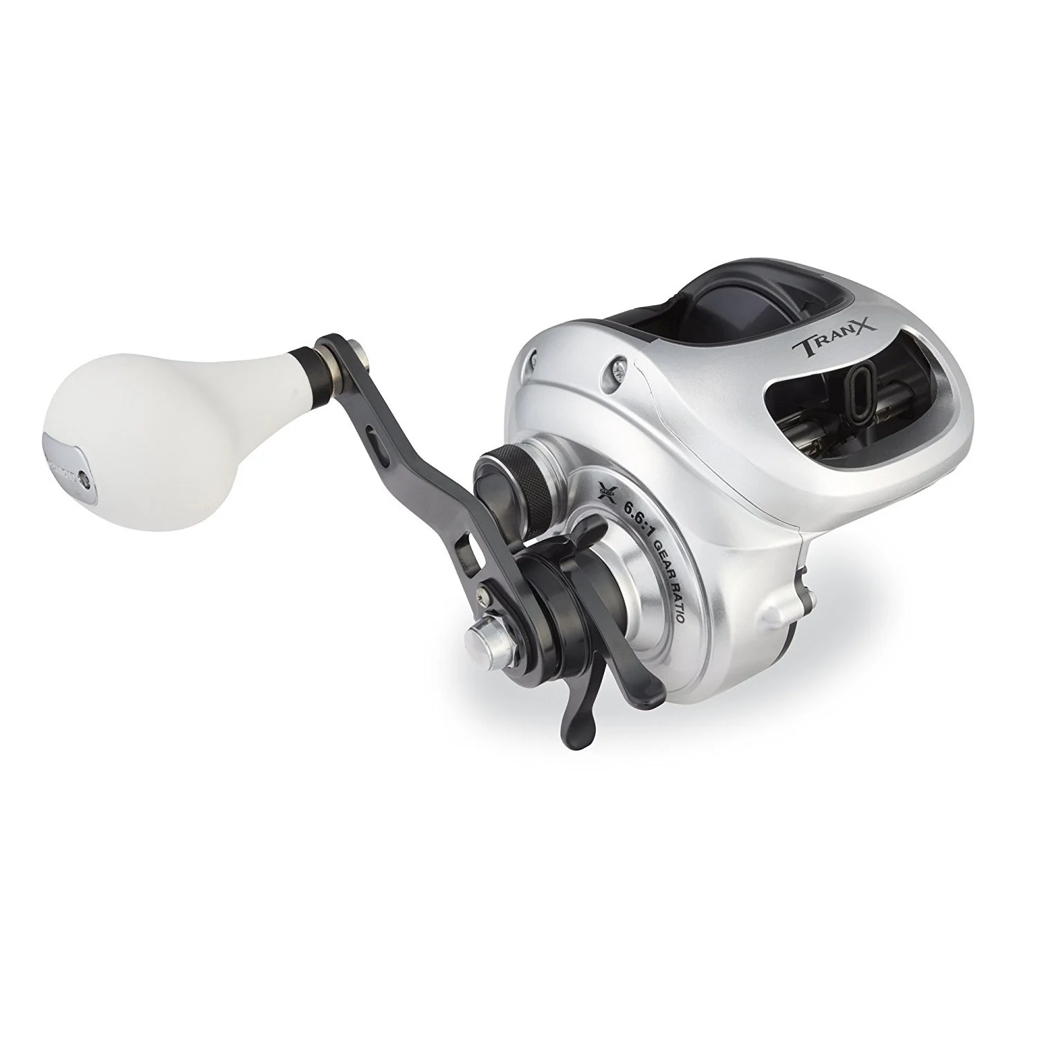 SHIMANO Tranx 500, right hand, Baitcast fishing reel, Star Drag